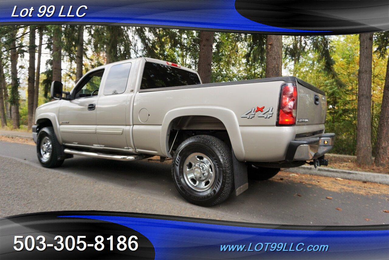 2006 Chevrolet Silverado 2500 LT1 4dr Extended Cab 4X4 V8 6.0L ONLY 70K 2 OWNRS   - Photo 12 - Milwaukie, OR 97267