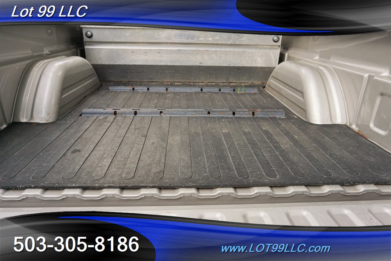 2006 Chevrolet Silverado 2500 LT1 4dr Extended Cab 4X4 V8 6.0L ONLY 70K 2 OWNRS   - Photo 16 - Milwaukie, OR 97267