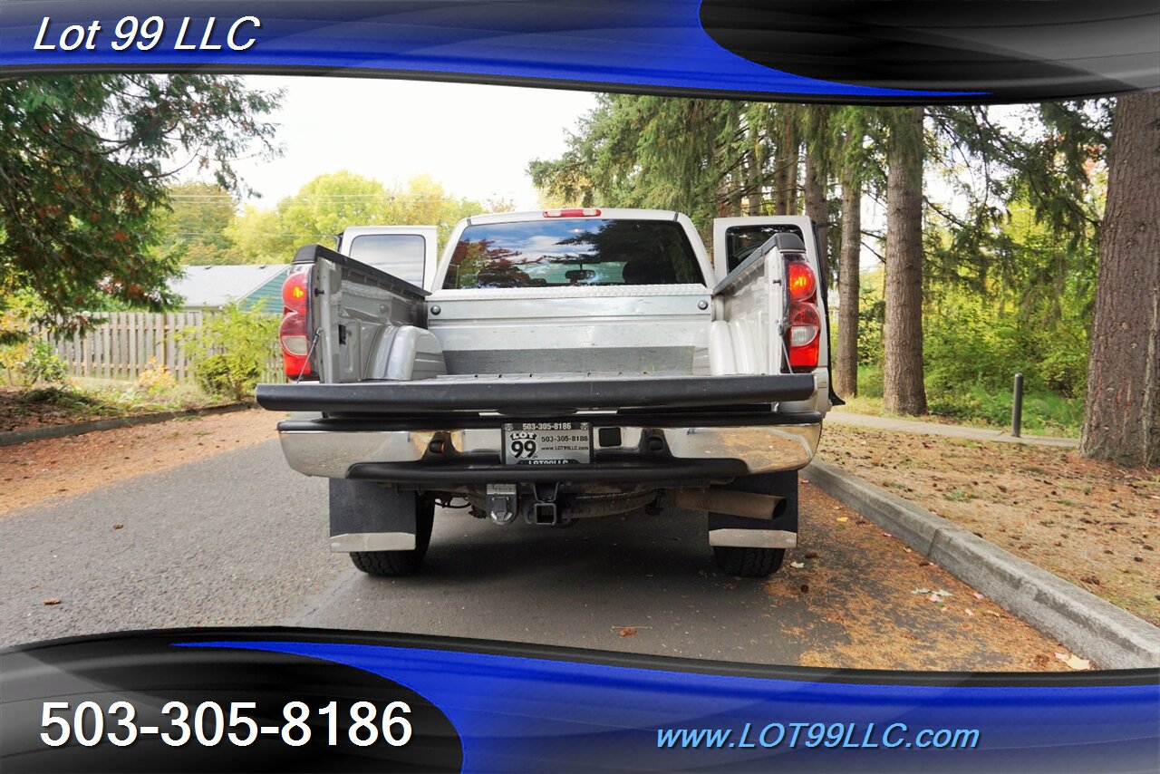 2006 Chevrolet Silverado 2500 LT1 4dr Extended Cab 4X4 V8 6.0L ONLY 70K 2 OWNRS   - Photo 29 - Milwaukie, OR 97267