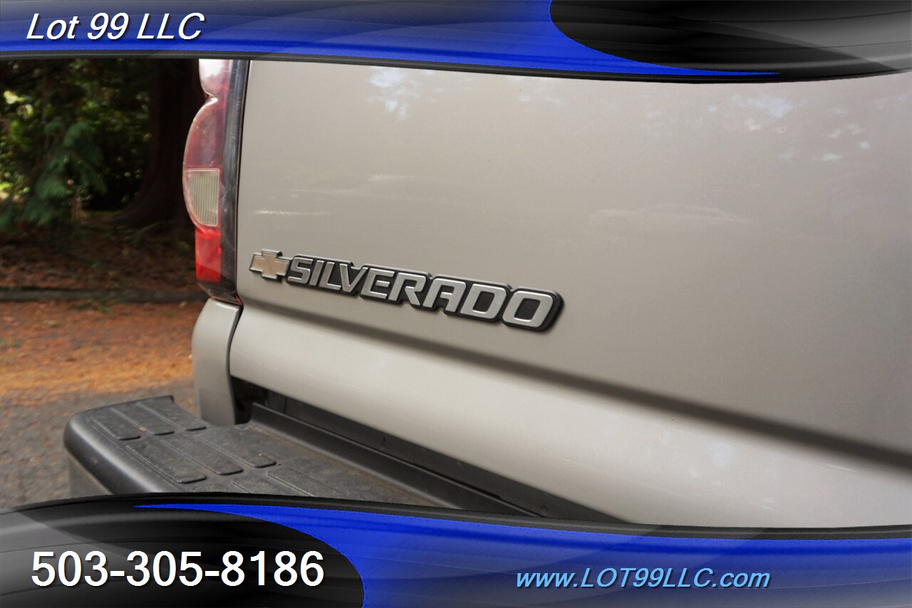 2006 Chevrolet Silverado 2500 LT1 4dr Extended Cab 4X4 V8 6.0L ONLY 70K 2 OWNRS   - Photo 30 - Milwaukie, OR 97267