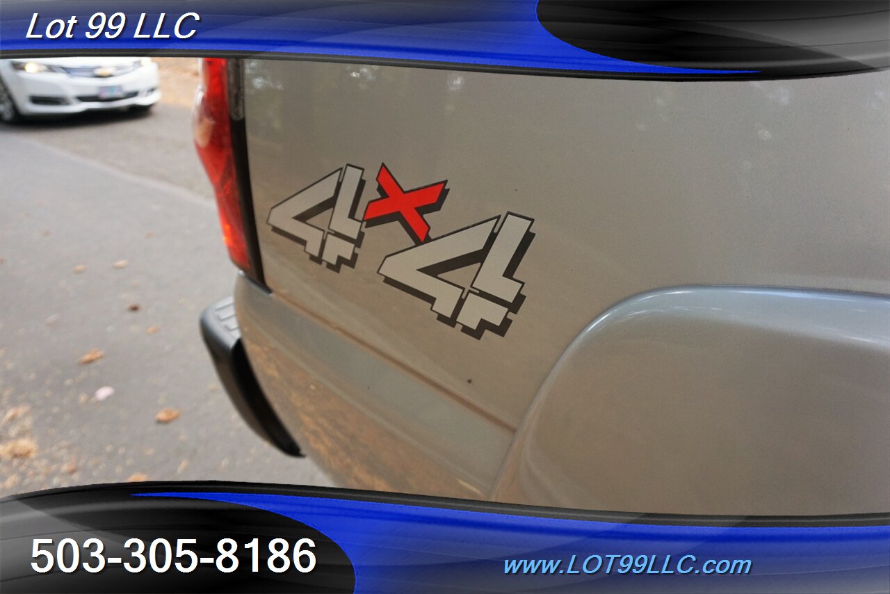 2006 Chevrolet Silverado 2500 LT1 4dr Extended Cab 4X4 V8 6.0L ONLY 70K 2 OWNRS   - Photo 32 - Milwaukie, OR 97267