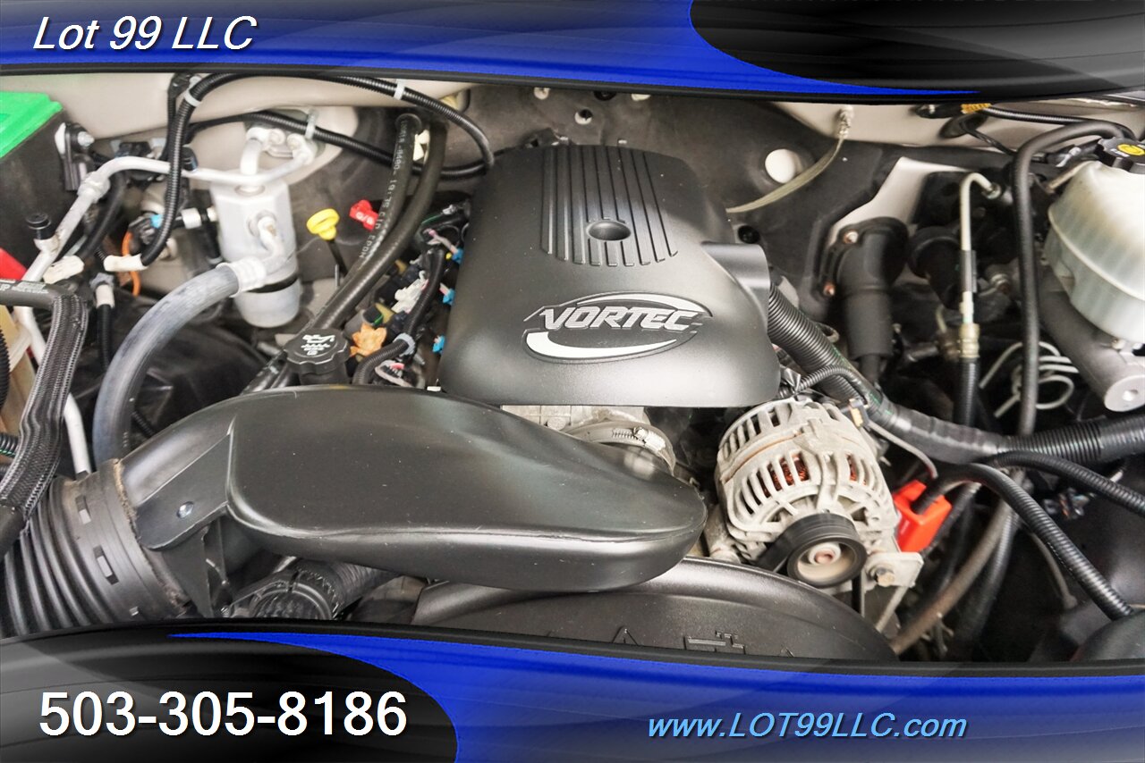 2006 Chevrolet Silverado 2500 LT1 4dr Extended Cab 4X4 V8 6.0L ONLY 70K 2 OWNRS   - Photo 20 - Milwaukie, OR 97267