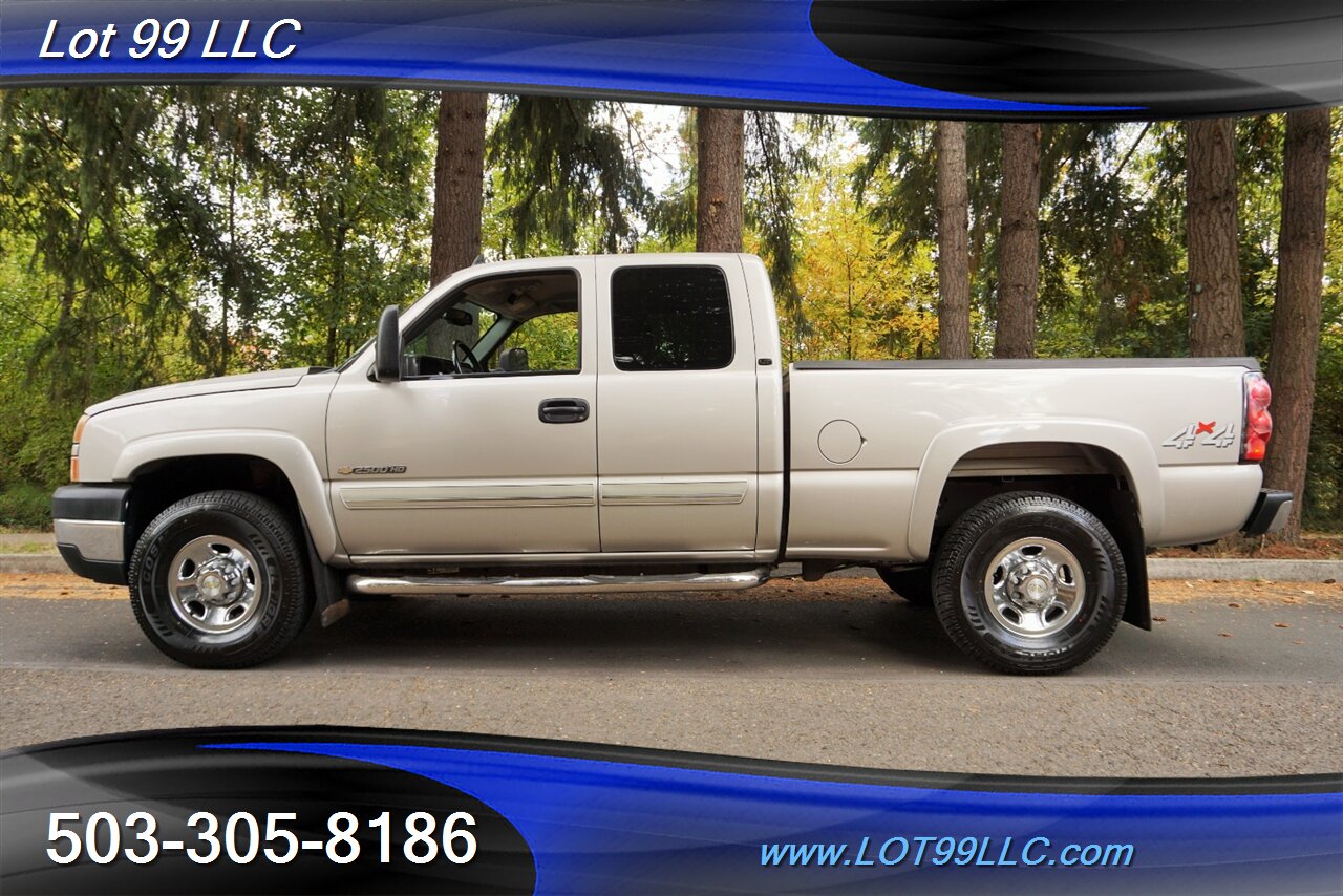 2006 Chevrolet Silverado 2500 LT1 4dr Extended Cab 4X4 V8 6.0L ONLY 70K 2 OWNRS   - Photo 1 - Milwaukie, OR 97267