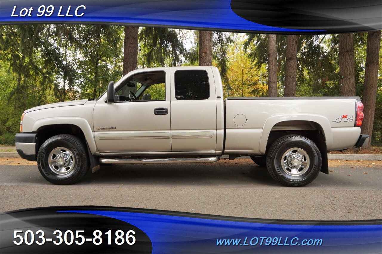 2006 Chevrolet Silverado 2500 LT1 4dr Extended Cab 4X4 V8 6.0L ONLY 70K 2 OWNRS   - Photo 2 - Milwaukie, OR 97267
