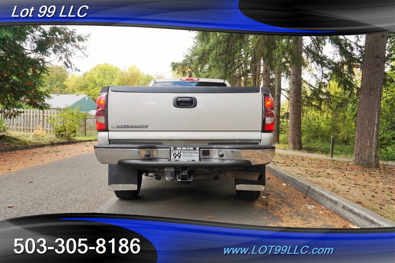 2006 Chevrolet Silverado 2500 LT1 4dr Extended Cab 4X4 V8 6.0L ONLY 70K 2 OWNRS   - Photo 11 - Milwaukie, OR 97267