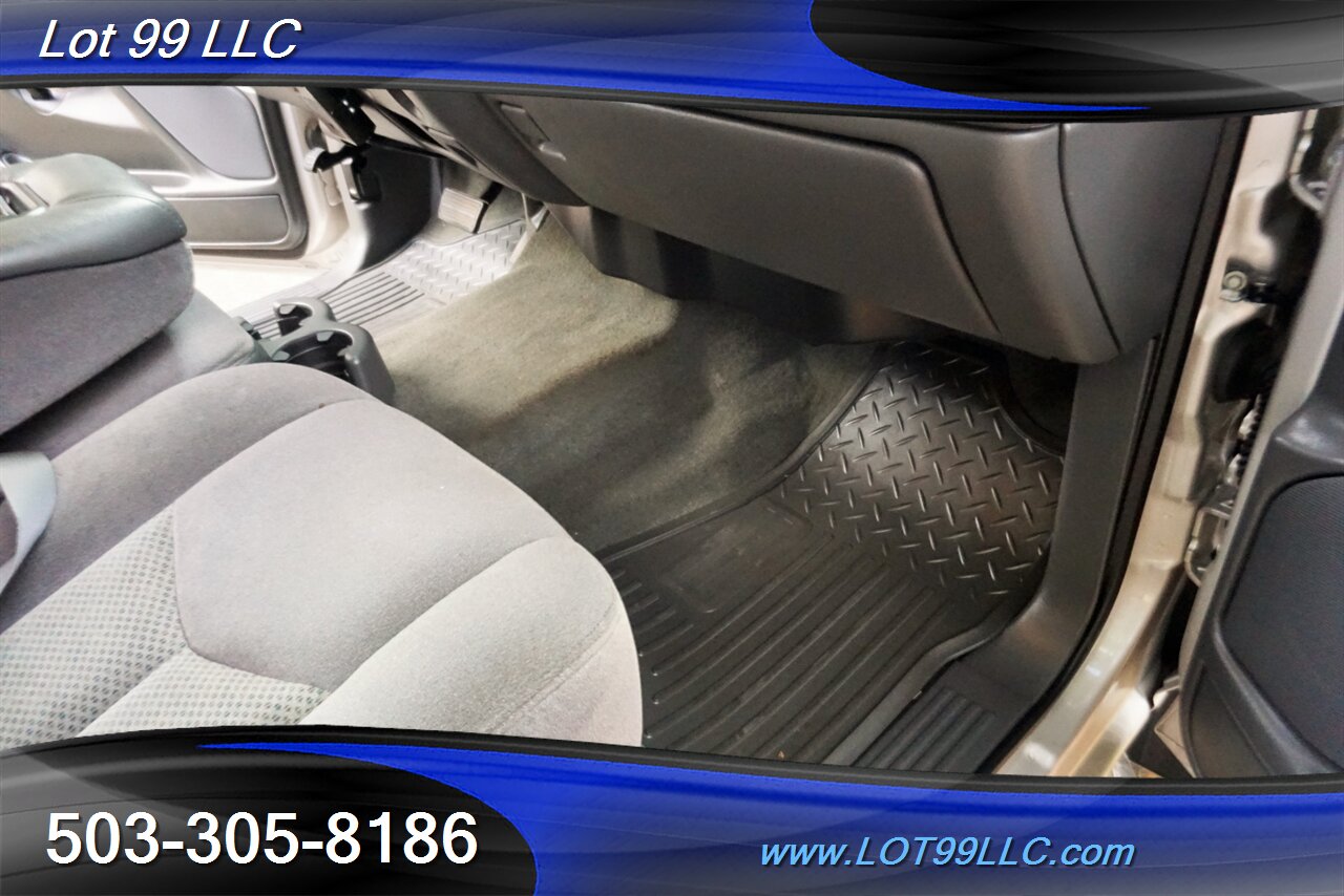 2006 Chevrolet Silverado 2500 LT1 4dr Extended Cab 4X4 V8 6.0L ONLY 70K 2 OWNRS   - Photo 33 - Milwaukie, OR 97267