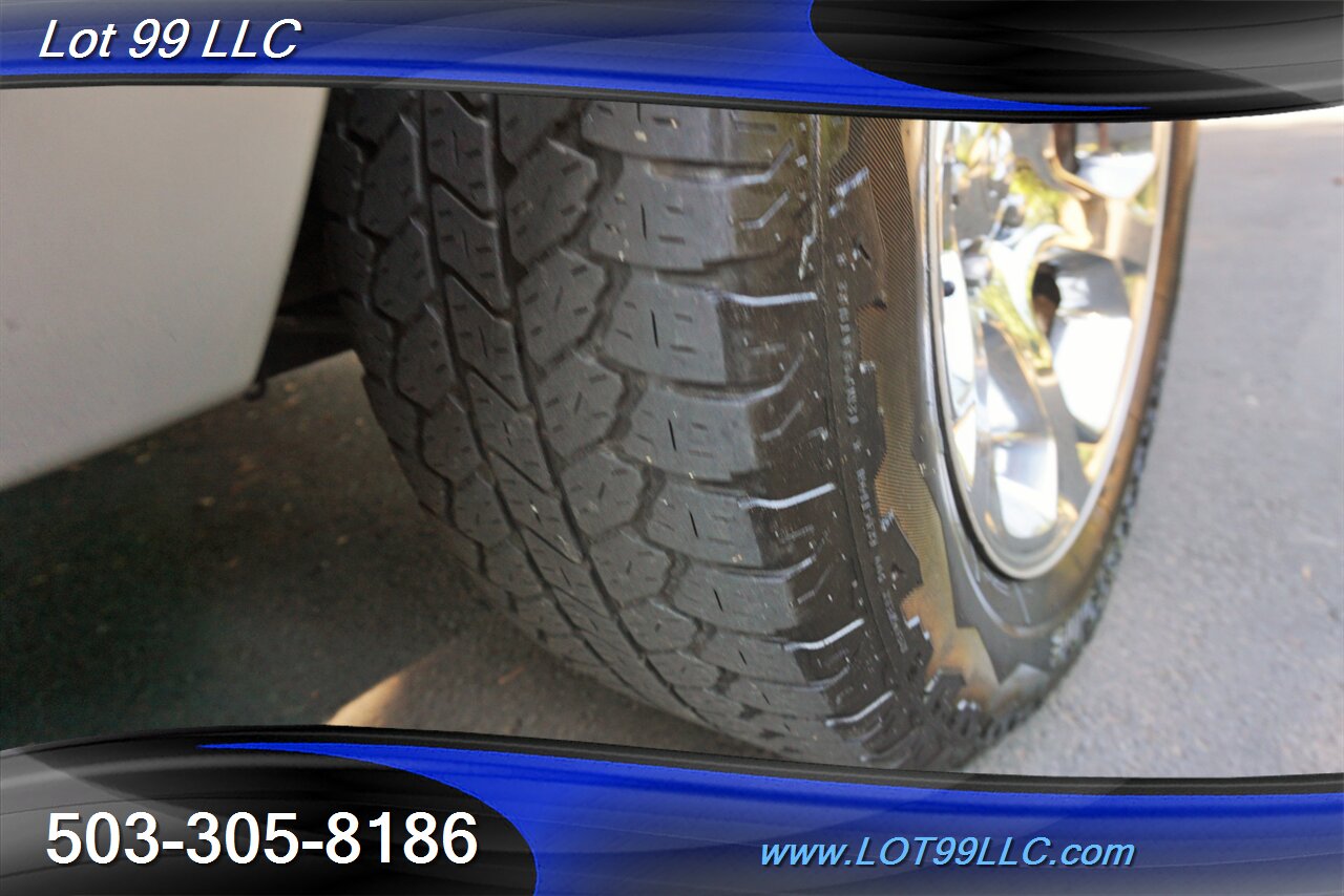 2016 RAM 1500 Laramie 4X4 V6 3.0L ECOBOOST Leather Chrome Wheels - Photo 28 - Milwaukie, OR 97267