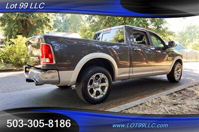 2016 RAM 1500 Laramie 4X4 V6 3.0L ECOBOOST Leather Chrome Wheels   - Photo 9 - Milwaukie, OR 97267