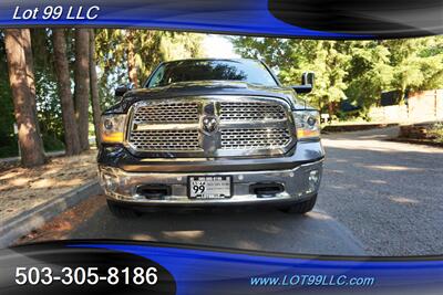 2016 RAM 1500 Laramie 4X4 V6 3.0L ECOBOOST Leather Chrome Wheels   - Photo 6 - Milwaukie, OR 97267