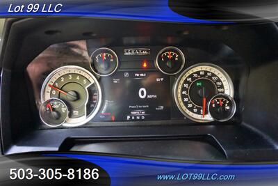 2016 RAM 1500 Laramie 4X4 V6 3.0L ECOBOOST Leather Chrome Wheels   - Photo 21 - Milwaukie, OR 97267