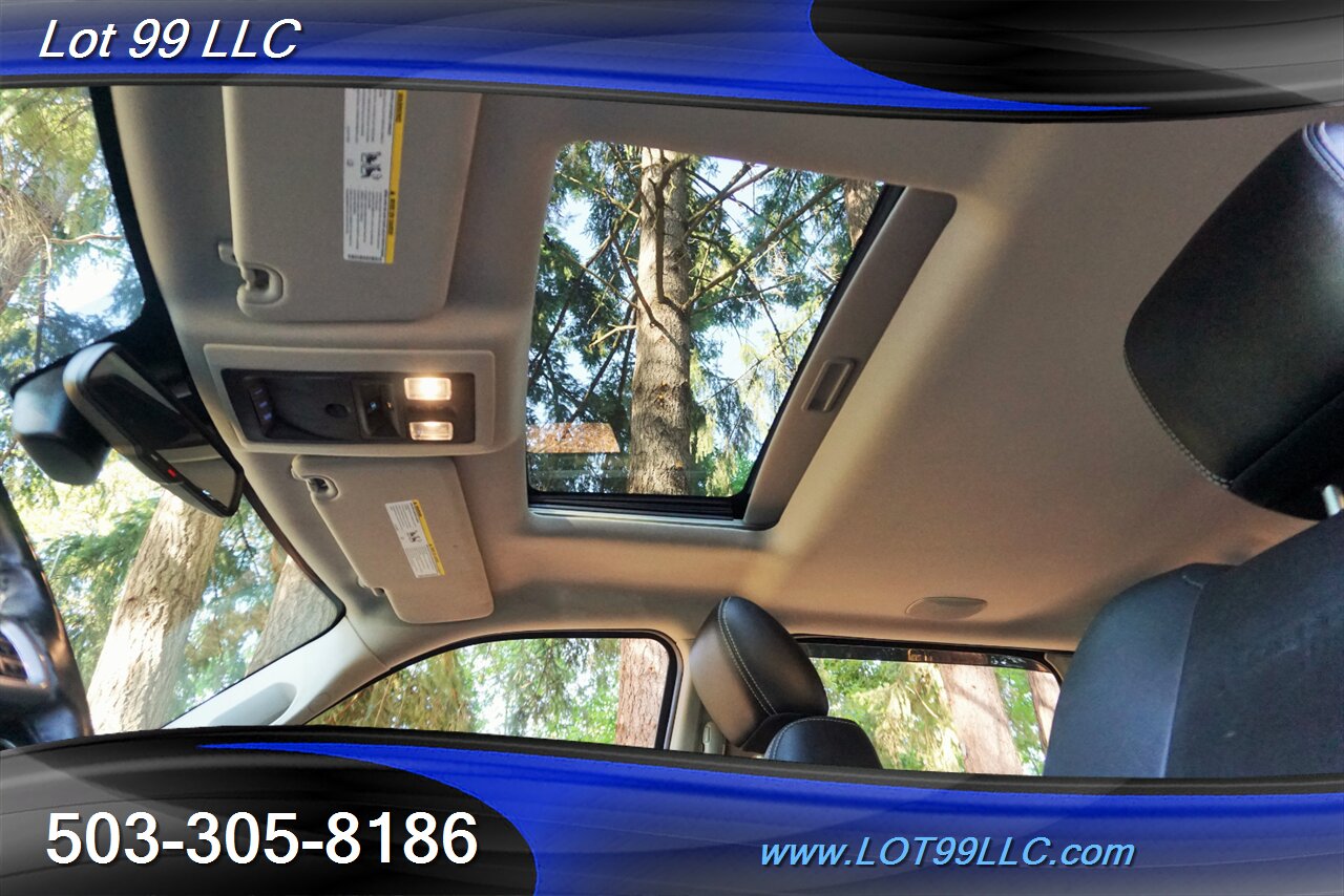 2016 RAM 1500 Laramie 4X4 V6 3.0L ECOBOOST Leather Chrome Wheels - Photo 3 - Milwaukie, OR 97267