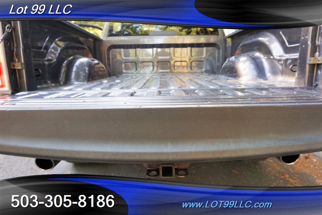 2016 RAM 1500 Laramie 4X4 V6 3.0L ECOBOOST Leather Chrome Wheels - Photo 16 - Milwaukie, OR 97267