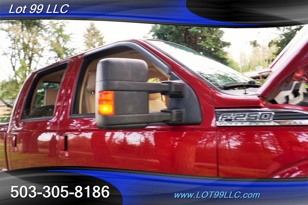 2014 Ford F-250 Lariat 4X4 6.7L Power Stroke Leather GPS  LIFTED Premium Wheels Newer Tires - Photo 34 - Milwaukie, OR 97267