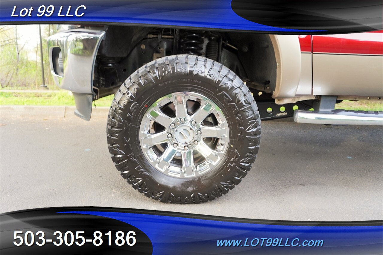 2014 Ford F-250 Lariat 4X4 6.7L Power Stroke Leather GPS  LIFTED Premium Wheels Newer Tires - Photo 3 - Milwaukie, OR 97267