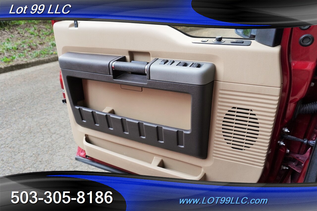 2014 Ford F-250 Lariat 4X4 6.7L Power Stroke Leather GPS  LIFTED Premium Wheels Newer Tires - Photo 25 - Milwaukie, OR 97267