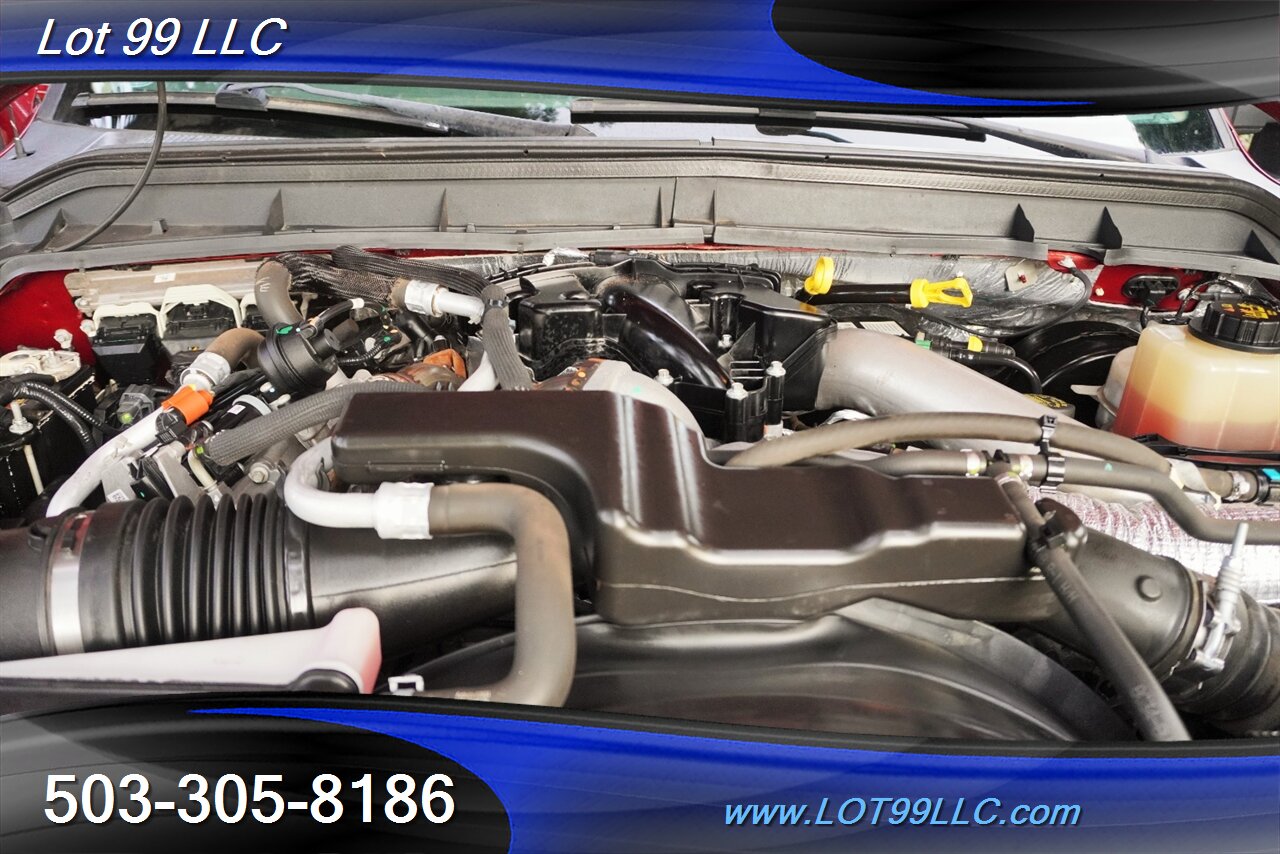 2014 Ford F-250 Lariat 4X4 6.7L Power Stroke Leather GPS  LIFTED Premium Wheels Newer Tires - Photo 19 - Milwaukie, OR 97267