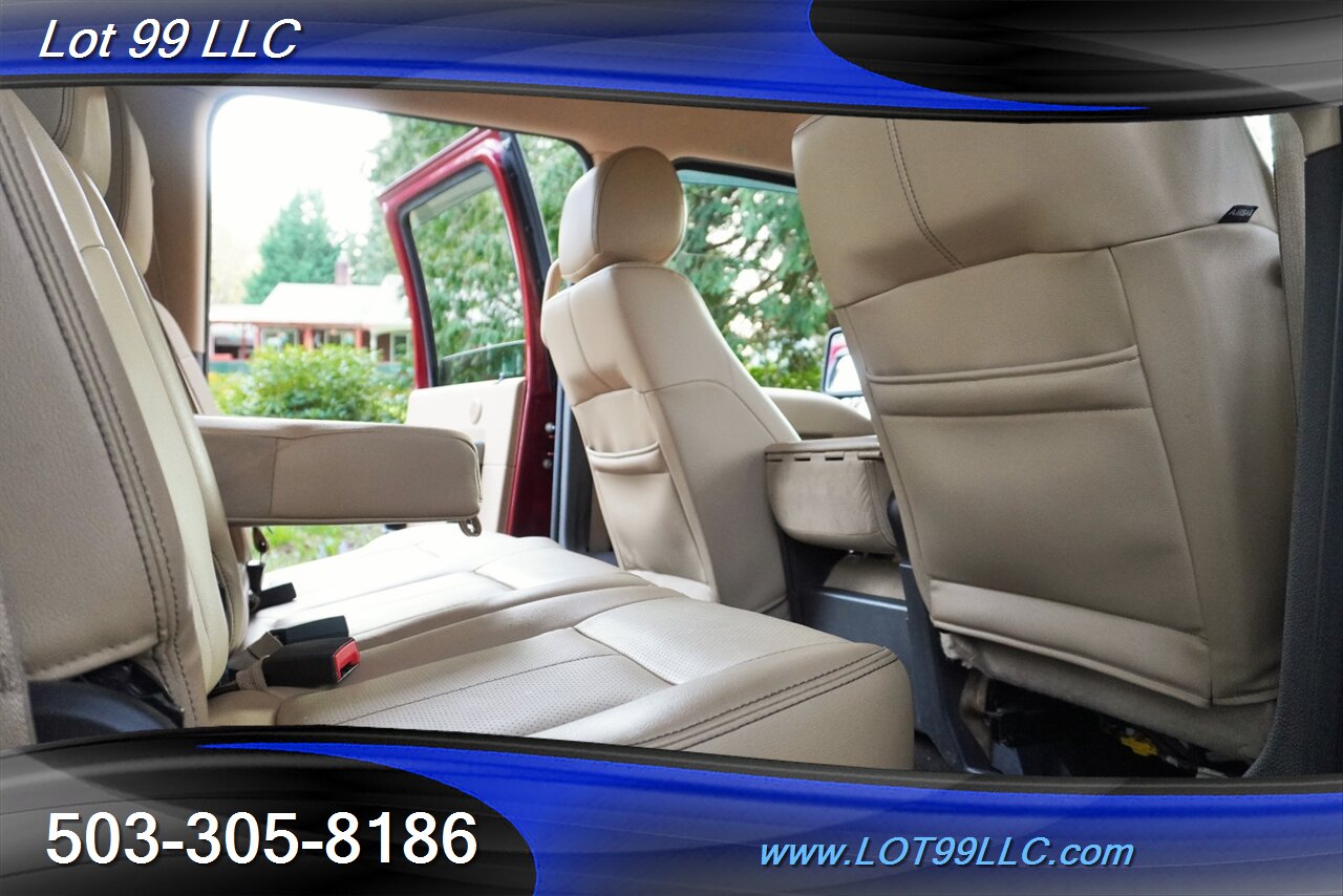 2014 Ford F-250 Lariat 4X4 6.7L Power Stroke Leather GPS  LIFTED Premium Wheels Newer Tires - Photo 16 - Milwaukie, OR 97267