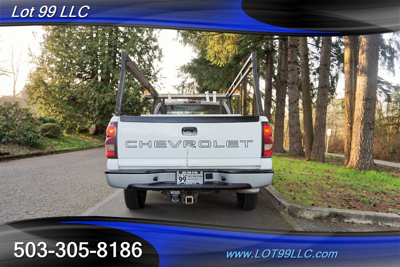 2004 Chevrolet Silverado 2500 Sinlge Cab V8 6.0L LONG BED Newer Tires 1 OWNER   - Photo 10 - Milwaukie, OR 97267