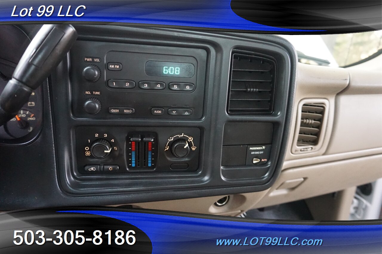 2004 Chevrolet Silverado 2500 Sinlge Cab V8 6.0L LONG BED Newer Tires 1 OWNER   - Photo 20 - Milwaukie, OR 97267