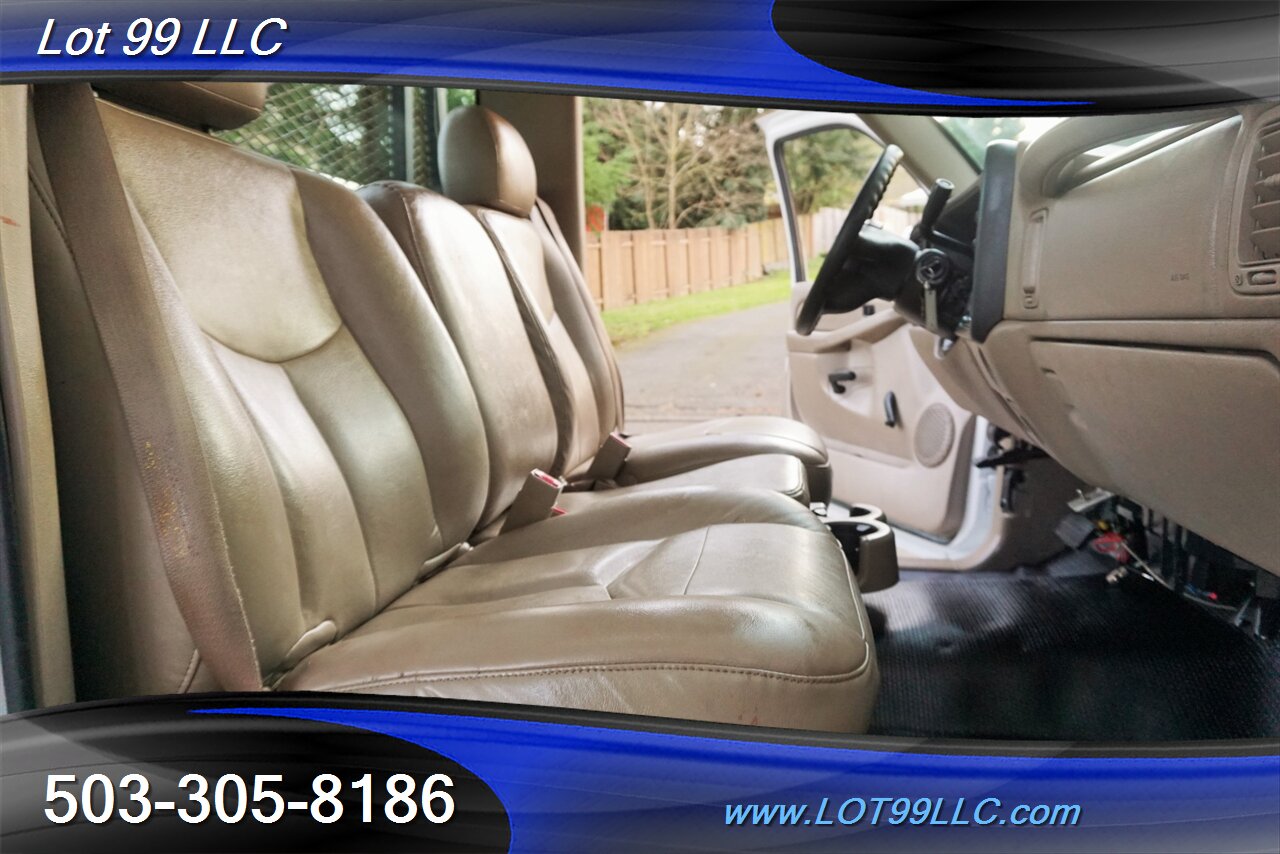 2004 Chevrolet Silverado 2500 Sinlge Cab V8 6.0L LONG BED Newer Tires 1 OWNER   - Photo 17 - Milwaukie, OR 97267