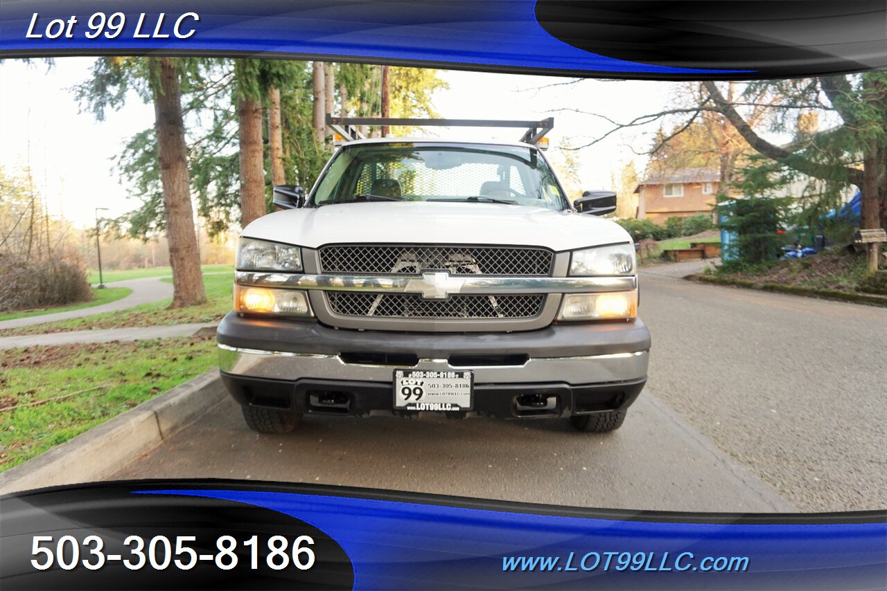 2004 Chevrolet Silverado 2500 Sinlge Cab V8 6.0L LONG BED Newer Tires 1 OWNER   - Photo 6 - Milwaukie, OR 97267