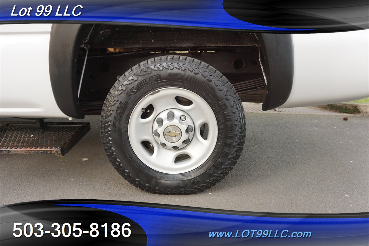 2004 Chevrolet Silverado 2500 Sinlge Cab V8 6.0L LONG BED Newer Tires 1 OWNER   - Photo 26 - Milwaukie, OR 97267