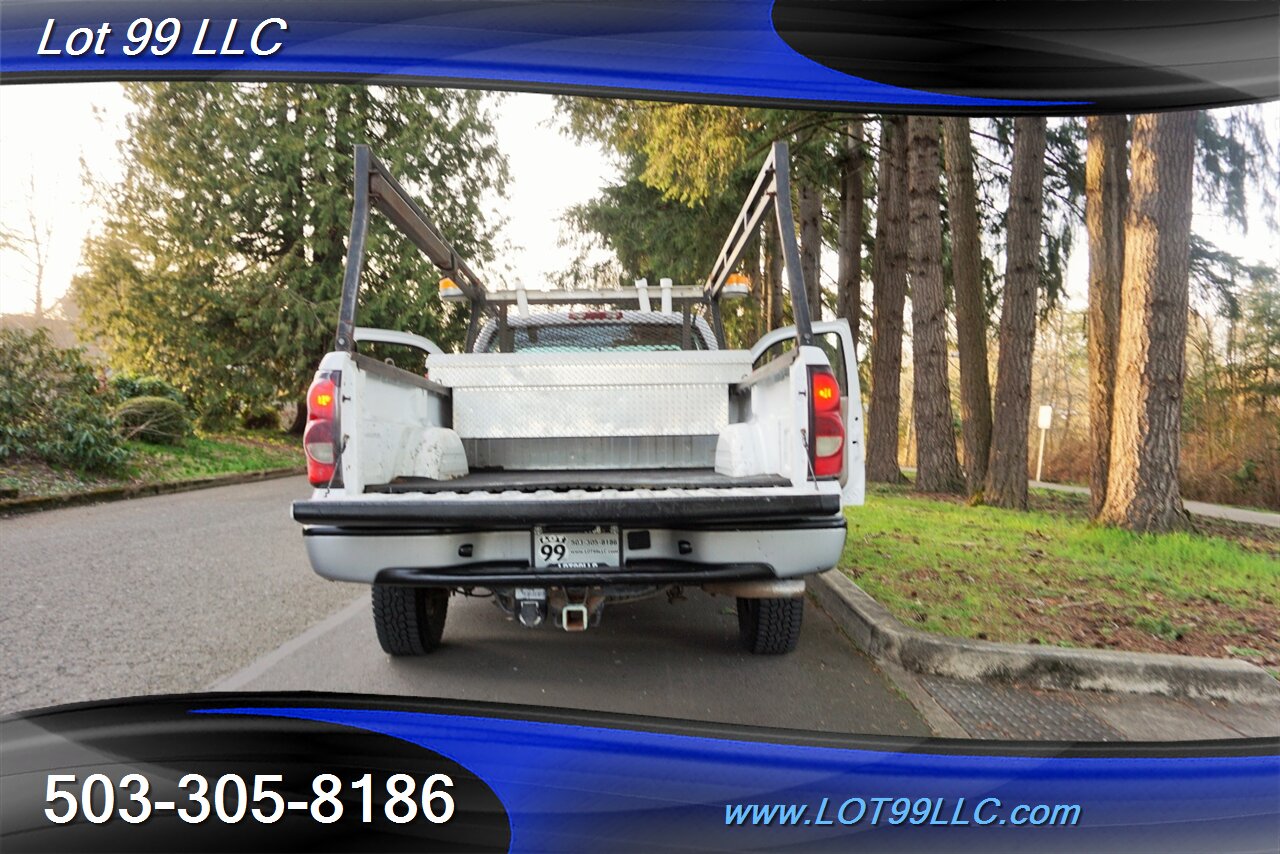 2004 Chevrolet Silverado 2500 Sinlge Cab V8 6.0L LONG BED Newer Tires 1 OWNER   - Photo 25 - Milwaukie, OR 97267