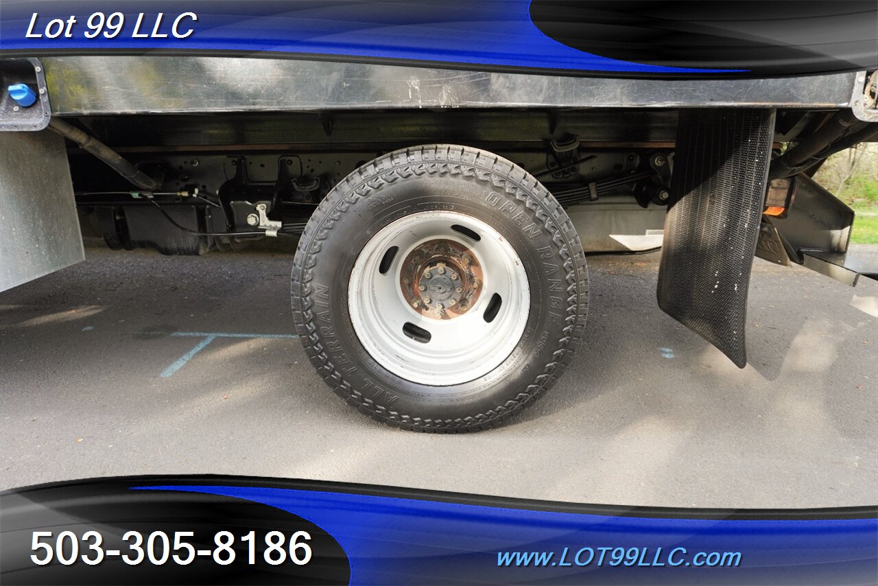 2016 Ford F-350 XL Single Cab Dually 115k 6.7L Cummins Flat BED  Toolboxes RACKS 1 OWNER - Photo 25 - Milwaukie, OR 97267