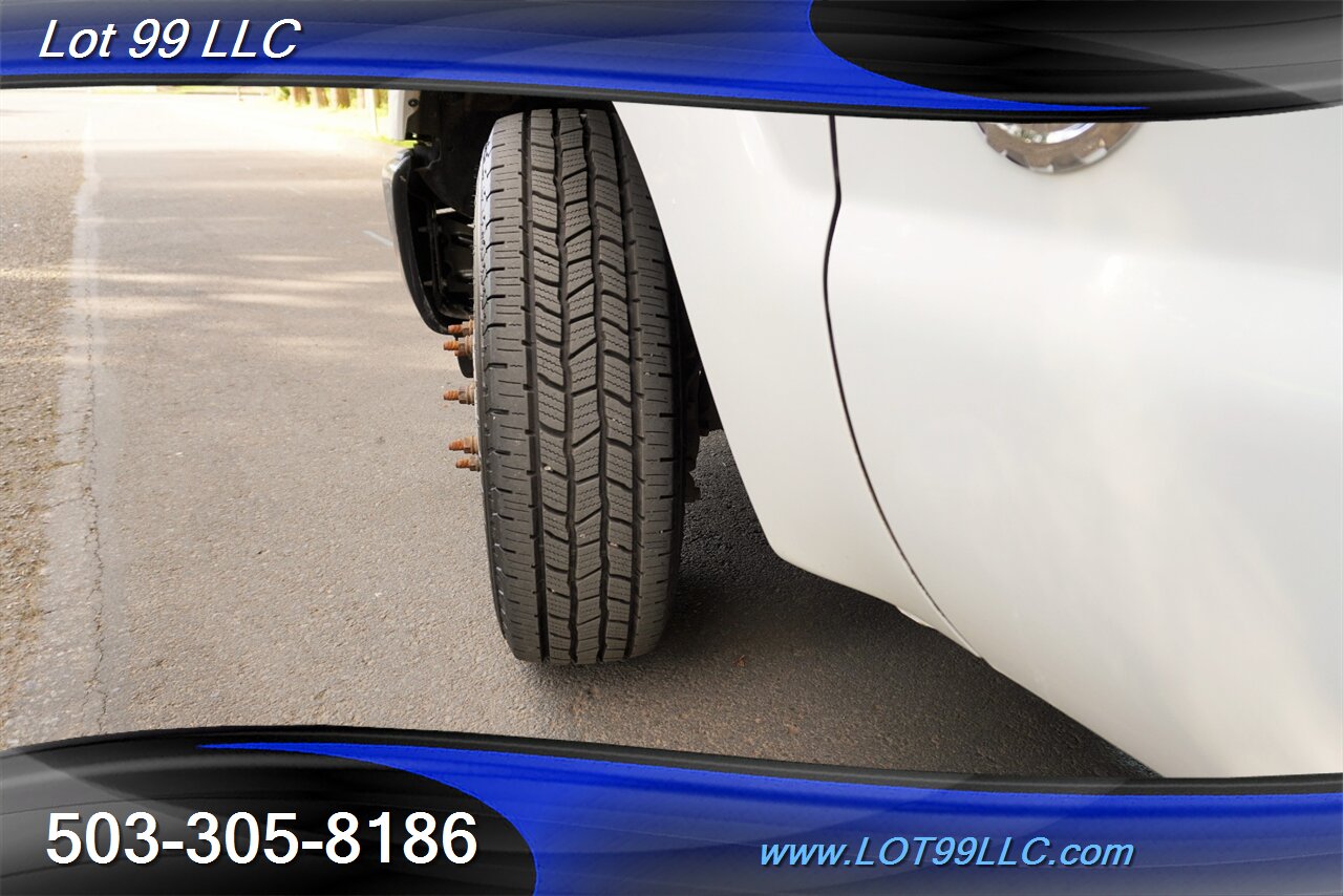 2016 Ford F-350 XL Single Cab Dually 115k 6.7L Cummins Flat BED  Toolboxes RACKS 1 OWNER - Photo 4 - Milwaukie, OR 97267