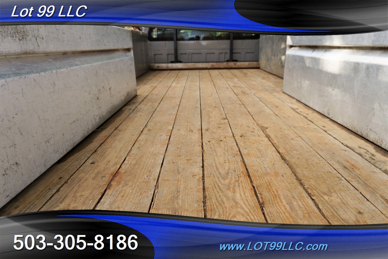 2016 Ford F-350 XL Single Cab Dually 115k 6.7L Cummins Flat BED  Toolboxes RACKS 1 OWNER - Photo 13 - Milwaukie, OR 97267