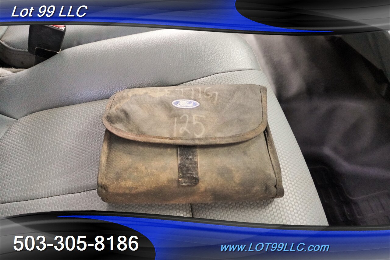 2016 Ford F-350 XL Single Cab Dually 115k 6.7L Cummins Flat BED  Toolboxes RACKS 1 OWNER - Photo 23 - Milwaukie, OR 97267