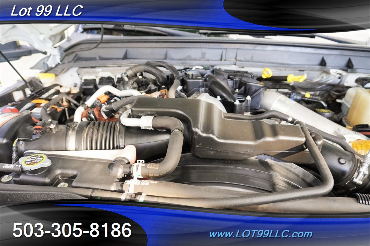 2016 Ford F-350 XL Single Cab Dually 115k 6.7L Cummins Flat BED  Toolboxes RACKS 1 OWNER - Photo 17 - Milwaukie, OR 97267