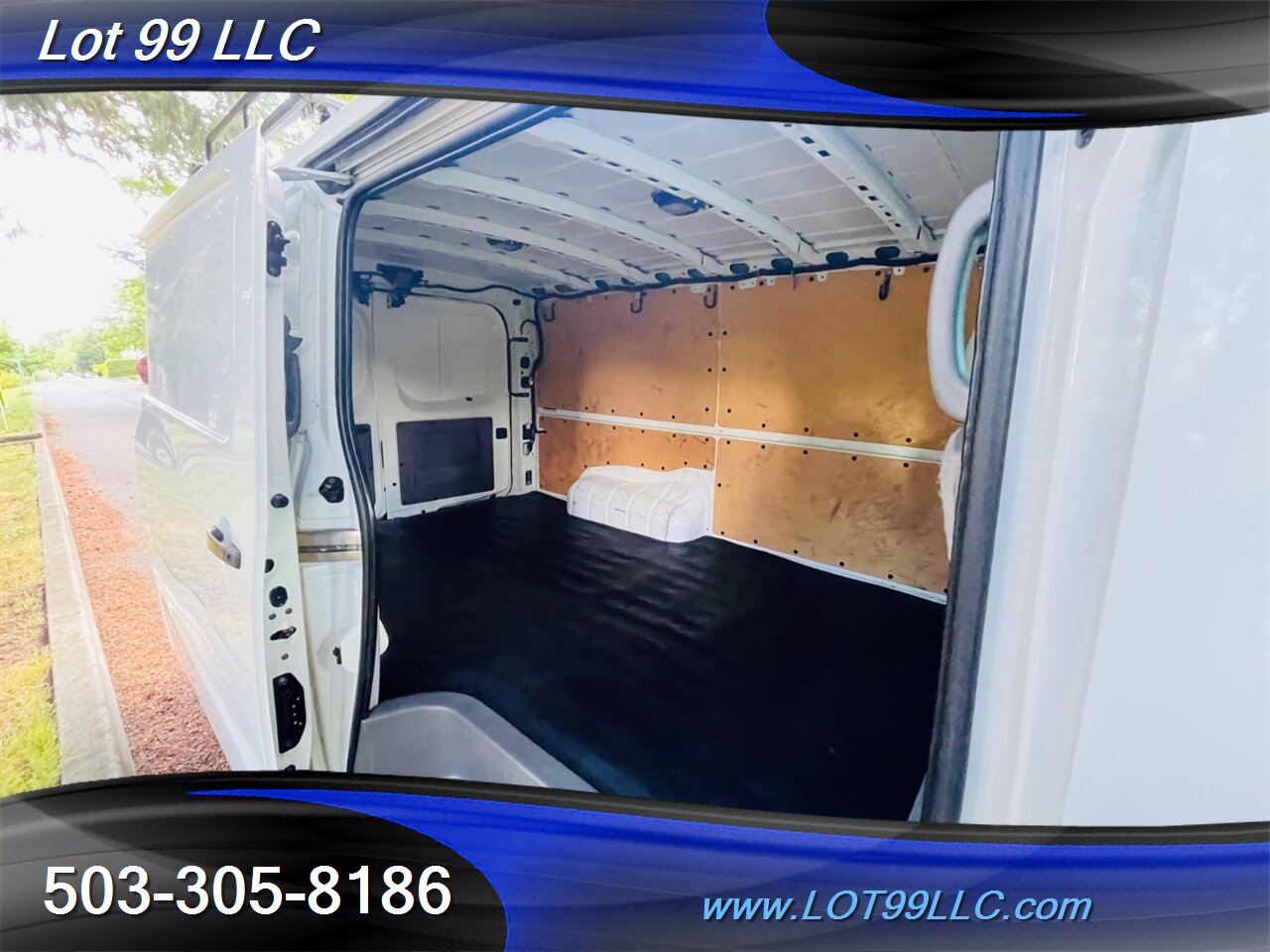 2021 Nissan NV 3500 HD SV 1-Ton Cargo Va   - Photo 38 - Milwaukie, OR 97267