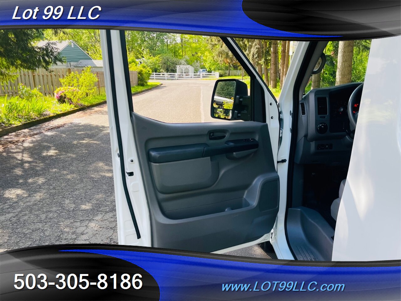 2021 Nissan NV 3500 HD SV 1-Ton Cargo Va   - Photo 27 - Milwaukie, OR 97267