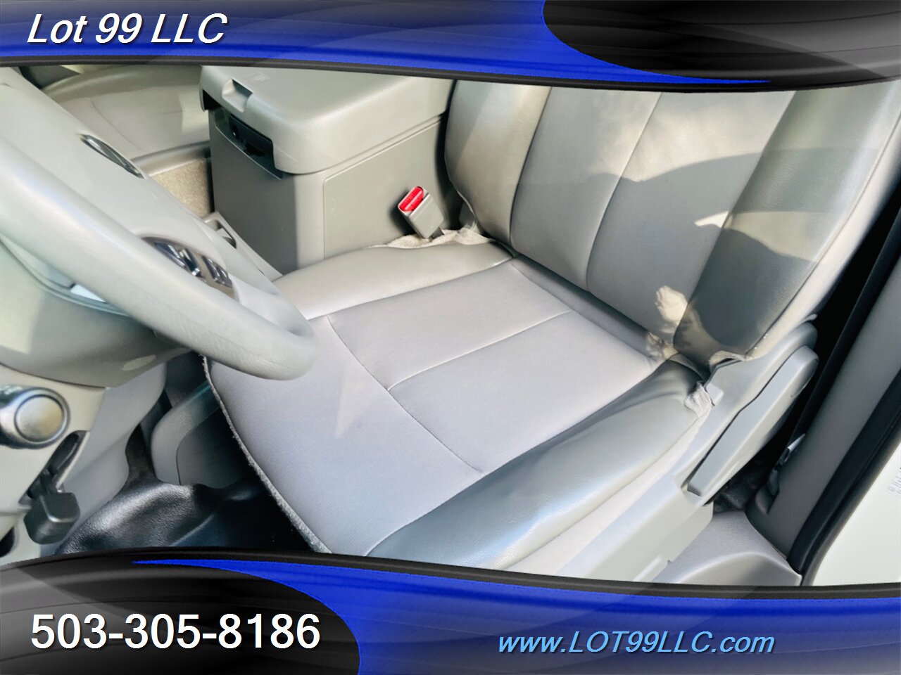 2021 Nissan NV 3500 HD SV 1-Ton Cargo Va   - Photo 28 - Milwaukie, OR 97267