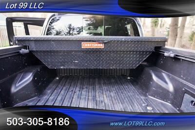 2018 Toyota Tacoma TRD Off-Road 4X4 78k V6 6 Speed Manual LIFTED TRD Black Wheels BFG Off ROAD TIRES GPS - Photo 15 - Milwaukie, OR 97267