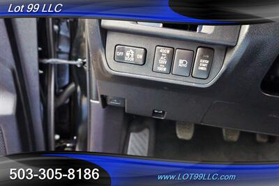 2018 Toyota Tacoma TRD Off-Road 4X4 78k V6 6 Speed Manual LIFTED TRD Black Wheels BFG Off ROAD TIRES GPS - Photo 27 - Milwaukie, OR 97267