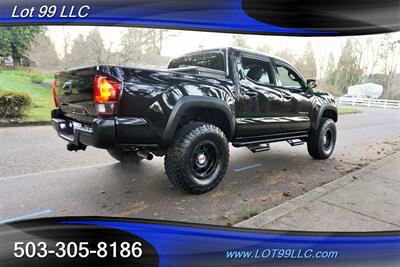 2018 Toyota Tacoma TRD Off-Road 4X4 78k V6 6 Speed Manual LIFTED TRD Black Wheels BFG Off ROAD TIRES GPS - Photo 9 - Milwaukie, OR 97267