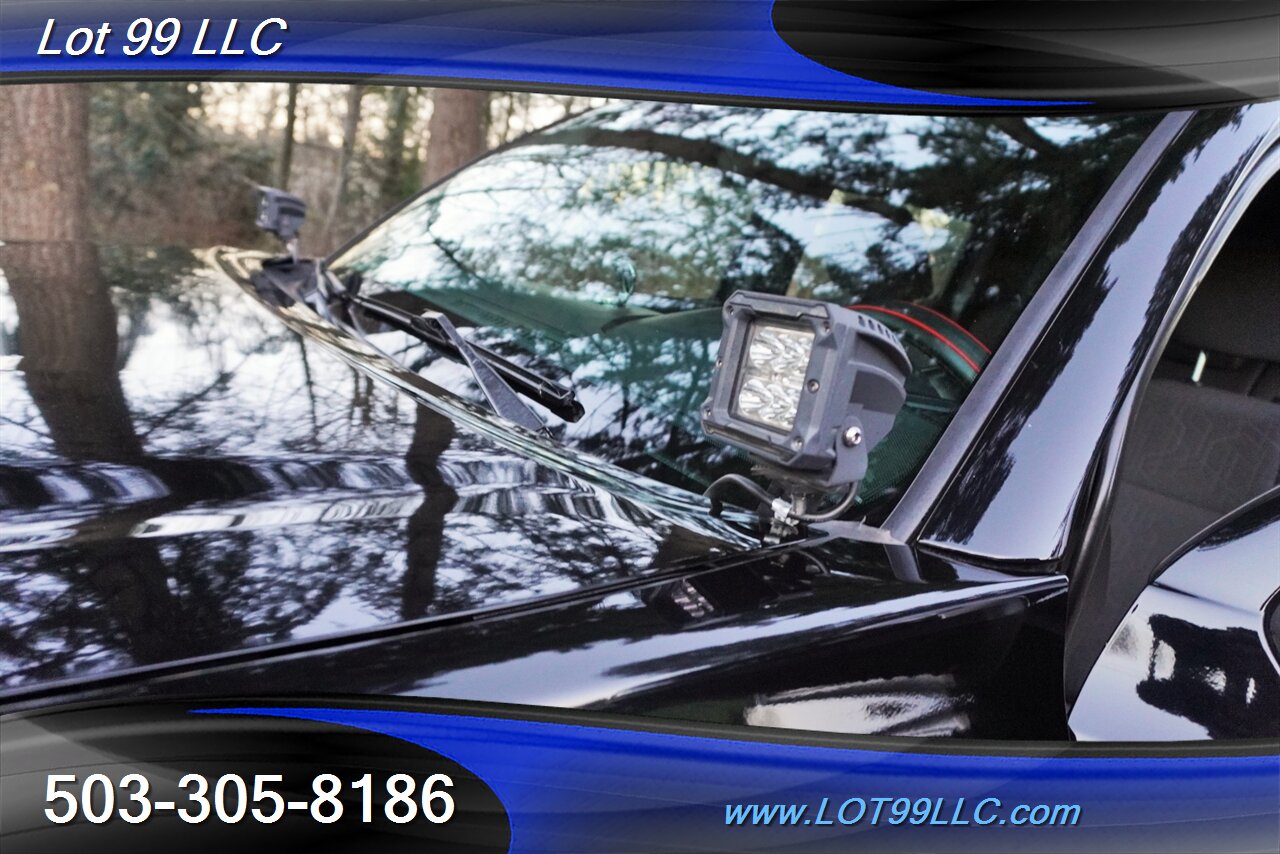 2018 Toyota Tacoma TRD Off-Road 4X4 78k V6 6 Speed Manual LIFTED  TRD Black Wheels BFG Off ROAD TIRES GPS - Photo 41 - Milwaukie, OR 97267