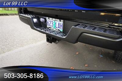 2018 Toyota Tacoma TRD Off-Road 4X4 78k V6 6 Speed Manual LIFTED TRD Black Wheels BFG Off ROAD TIRES GPS - Photo 33 - Milwaukie, OR 97267