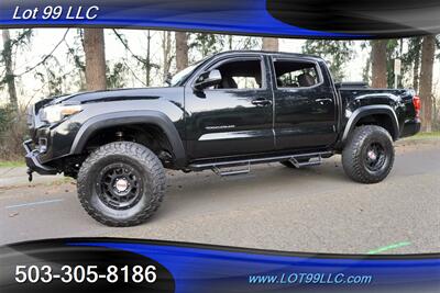2018 Toyota Tacoma TRD Off-Road 4X4 78k V6 6 Speed Manual LIFTED TRD Black Wheels BFG Off ROAD TIRES GPS - Photo 5 - Milwaukie, OR 97267