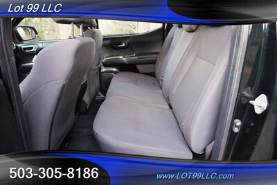 2018 Toyota Tacoma TRD Off-Road 4X4 78k V6 6 Speed Manual LIFTED TRD Black Wheels BFG Off ROAD TIRES GPS - Photo 14 - Milwaukie, OR 97267