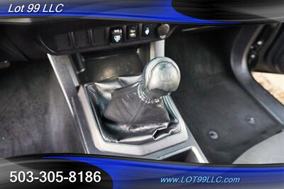 2018 Toyota Tacoma TRD Off-Road 4X4 78k V6 6 Speed Manual LIFTED TRD Black Wheels BFG Off ROAD TIRES GPS - Photo 25 - Milwaukie, OR 97267