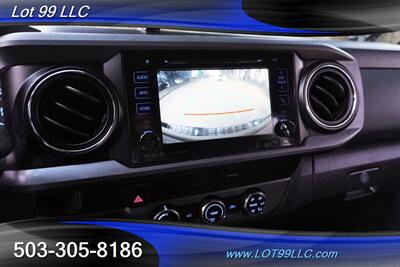 2018 Toyota Tacoma TRD Off-Road 4X4 78k V6 6 Speed Manual LIFTED TRD Black Wheels BFG Off ROAD TIRES GPS - Photo 40 - Milwaukie, OR 97267