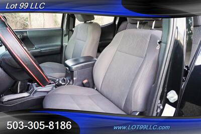 2018 Toyota Tacoma TRD Off-Road 4X4 78k V6 6 Speed Manual LIFTED TRD Black Wheels BFG Off ROAD TIRES GPS - Photo 13 - Milwaukie, OR 97267