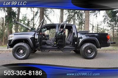 2018 Toyota Tacoma TRD Off-Road 4X4 78k V6 6 Speed Manual LIFTED TRD Black Wheels BFG Off ROAD TIRES GPS - Photo 29 - Milwaukie, OR 97267