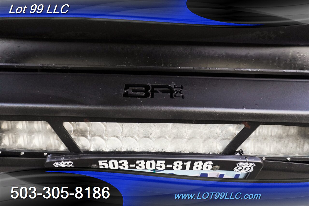 2018 Toyota Tacoma TRD Off-Road 4X4 78k V6 6 Speed Manual LIFTED  TRD Black Wheels BFG Off ROAD TIRES GPS - Photo 37 - Milwaukie, OR 97267