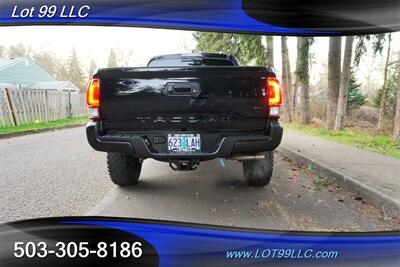 2018 Toyota Tacoma TRD Off-Road 4X4 78k V6 6 Speed Manual LIFTED TRD Black Wheels BFG Off ROAD TIRES GPS - Photo 10 - Milwaukie, OR 97267