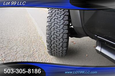 2018 Toyota Tacoma TRD Off-Road 4X4 78k V6 6 Speed Manual LIFTED TRD Black Wheels BFG Off ROAD TIRES GPS - Photo 4 - Milwaukie, OR 97267