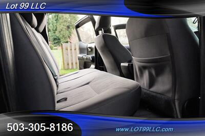 2018 Toyota Tacoma TRD Off-Road 4X4 78k V6 6 Speed Manual LIFTED TRD Black Wheels BFG Off ROAD TIRES GPS - Photo 17 - Milwaukie, OR 97267